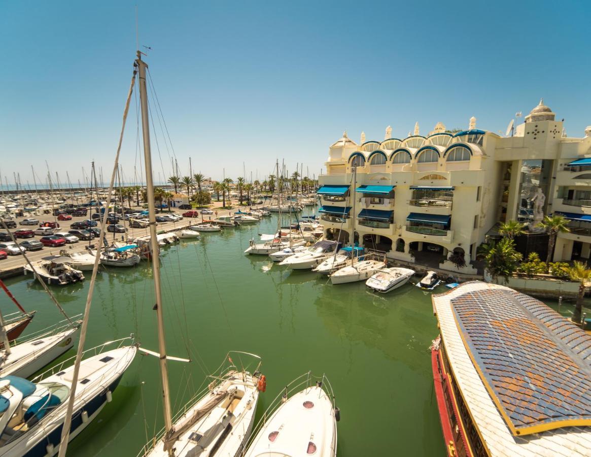 Weforyou Ola Puerto Marina Apartment Benalmádena Exterior photo