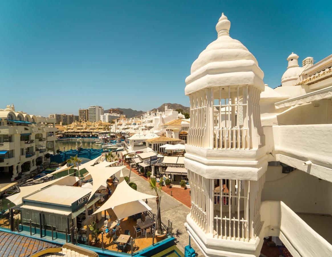 Weforyou Ola Puerto Marina Apartment Benalmádena Exterior photo