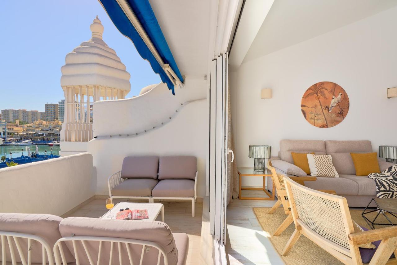 Weforyou Ola Puerto Marina Apartment Benalmádena Exterior photo