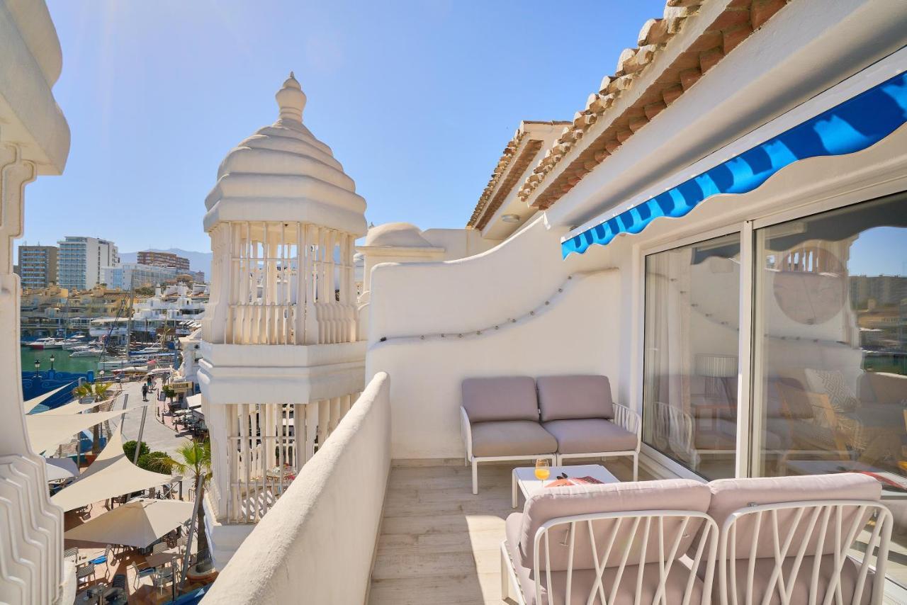Weforyou Ola Puerto Marina Apartment Benalmádena Exterior photo