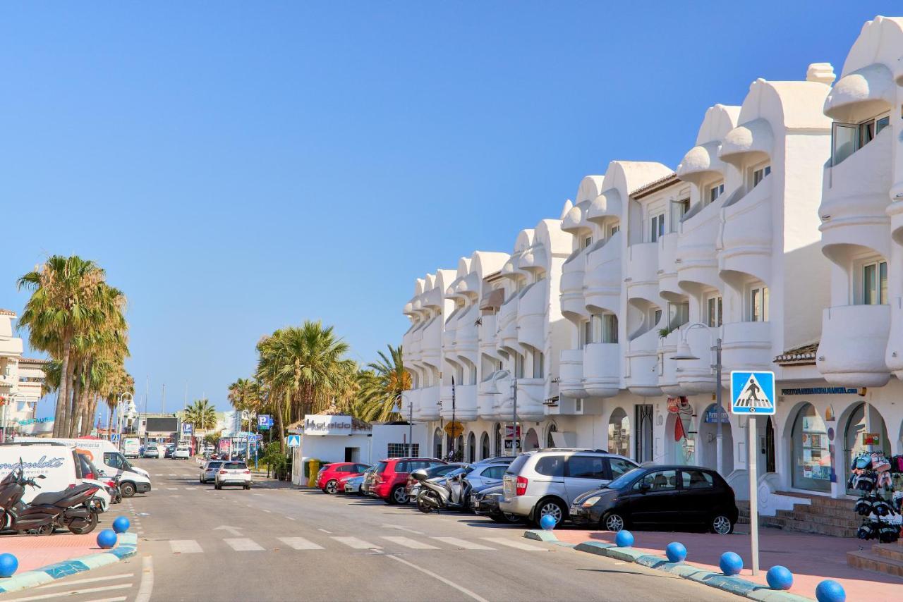 Weforyou Ola Puerto Marina Apartment Benalmádena Exterior photo