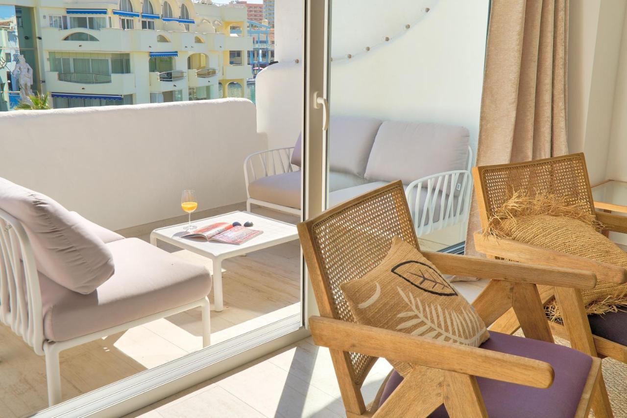Weforyou Ola Puerto Marina Apartment Benalmádena Exterior photo