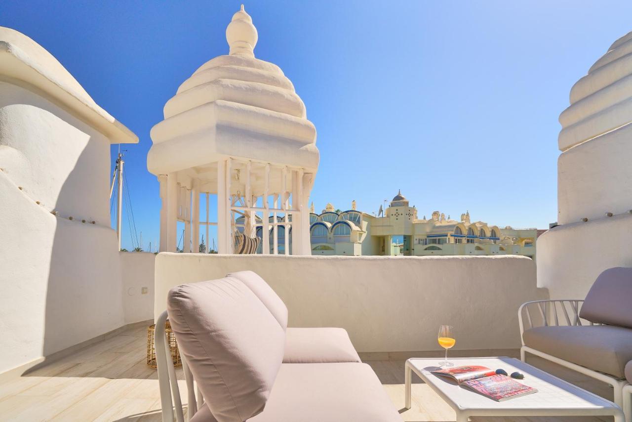 Weforyou Ola Puerto Marina Apartment Benalmádena Exterior photo