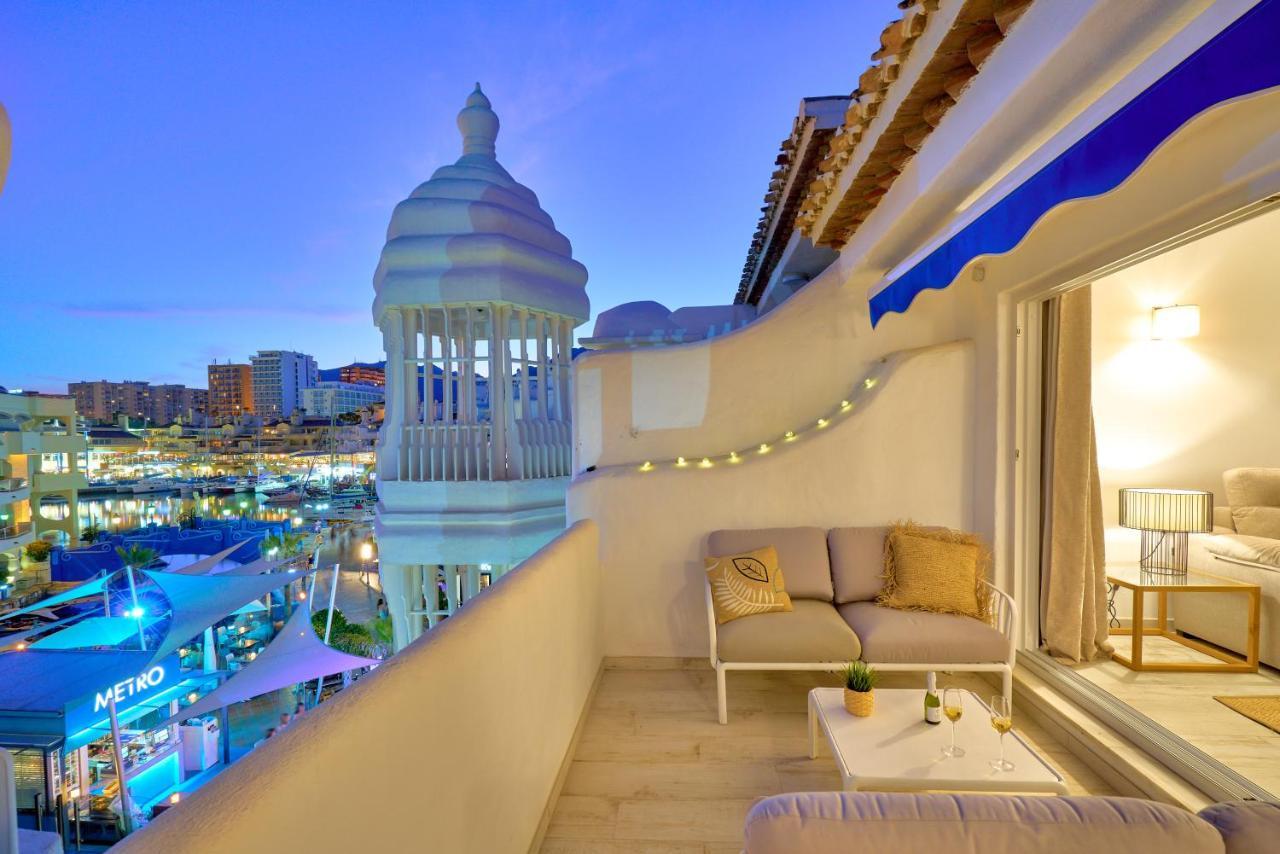 Weforyou Ola Puerto Marina Apartment Benalmádena Exterior photo