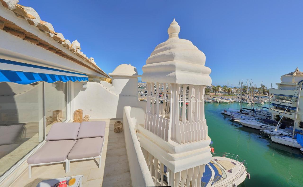 Weforyou Ola Puerto Marina Apartment Benalmádena Exterior photo