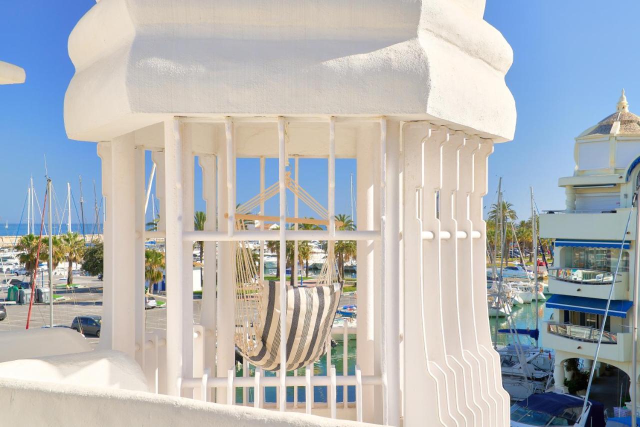 Weforyou Ola Puerto Marina Apartment Benalmádena Exterior photo