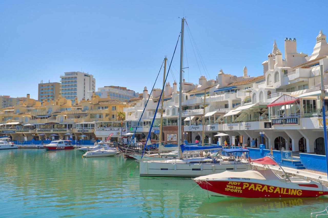 Weforyou Ola Puerto Marina Apartment Benalmádena Exterior photo